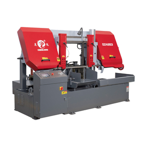 經典數控臥式帶鋸床GZ4253